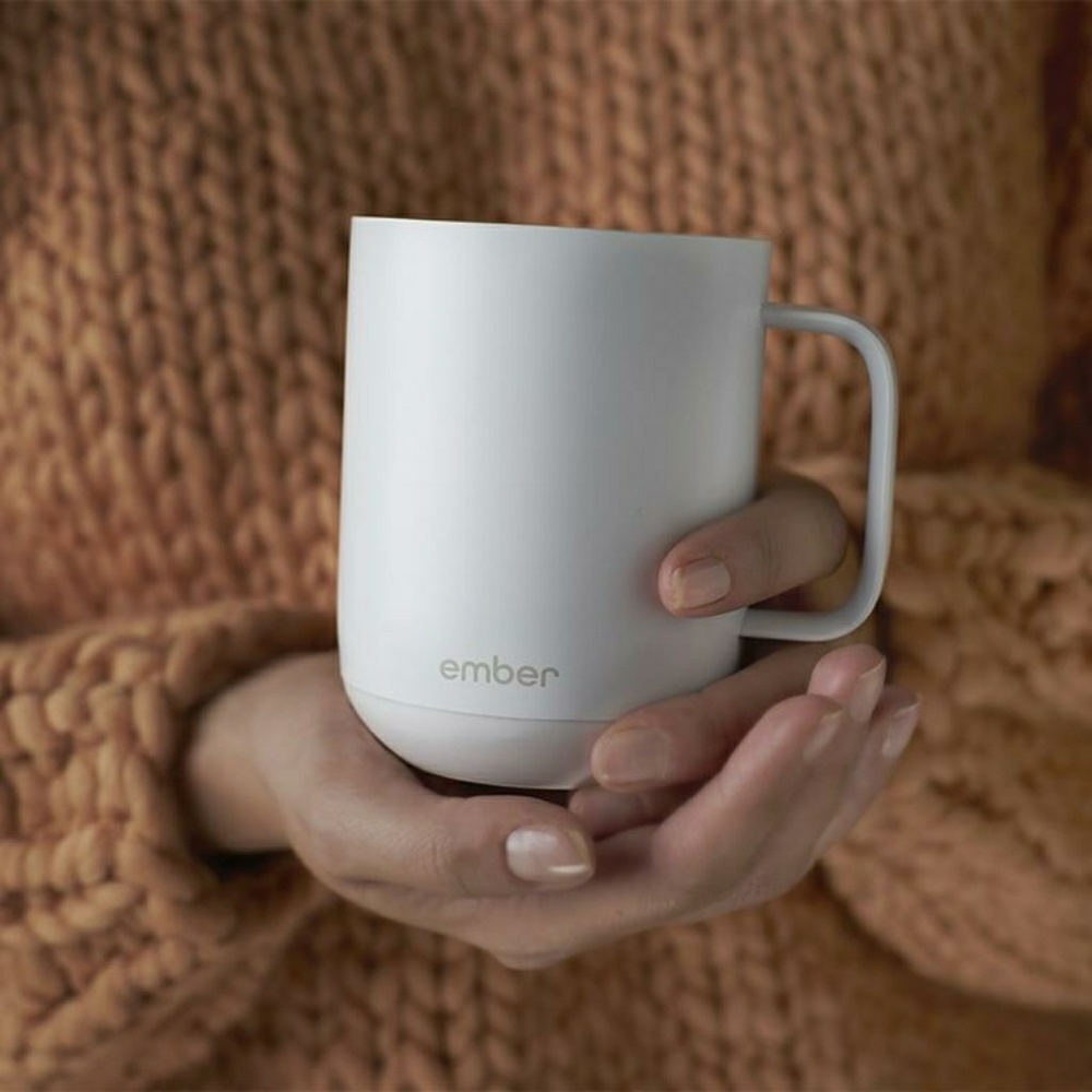 EMBER Self heating Mug Starbucks 🌡🌟🌟🌟🌟🌟